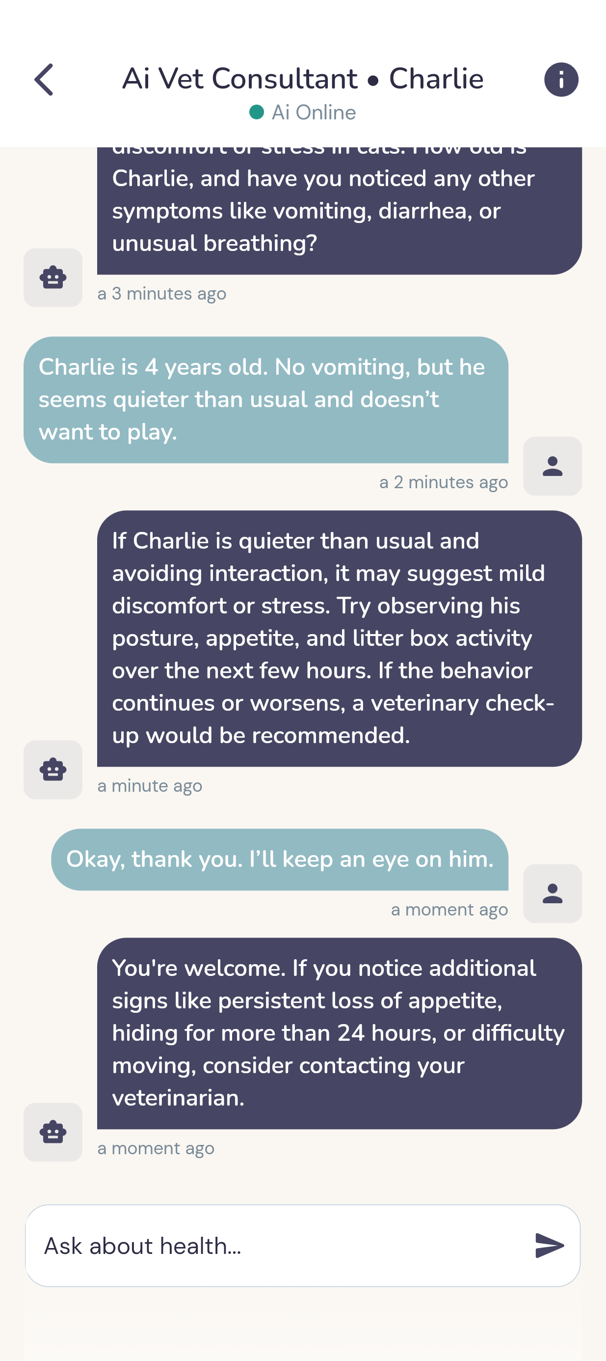 ZooDecoder chat